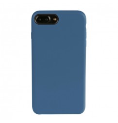 Skin, cover in Skeentex - Apple iPhone 7 Plus / 8 Plus - Blu