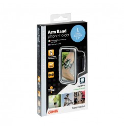 Arm Band, portatelefono da braccio per sport - L - max 5,5"
