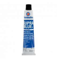 Supra Blue, sigillante siliconico flessibile multiuso - 80 ml