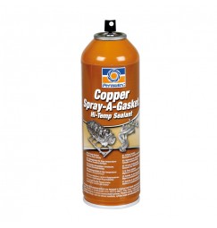 Copper Spray-a-Gasket, sigillante per guarnizioni utilizzate ad alte temperature - 331 ml