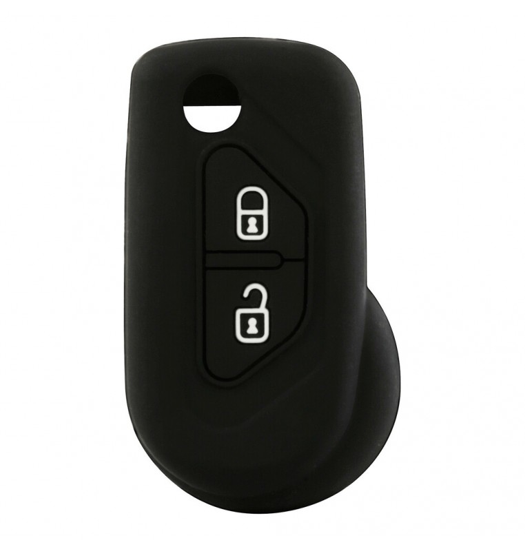 Cover per chiavi auto, conf. singola - compatibile per - Citroen - 6