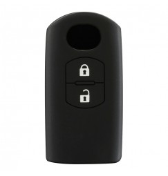 Cover per chiavi auto, conf. singola - compatibile per - Mazda - 1