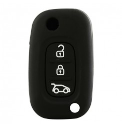 Cover per chiavi auto, conf. singola - compatibile per - Smart - 1