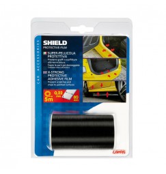 Shield, super-pellicola protettiva adesiva - Nero spazzolato