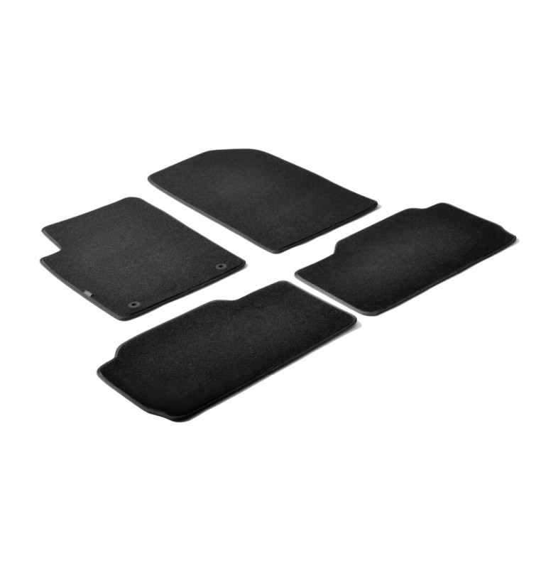 Set tappeti su misura in moquette - compatibile per  Citroen Xsara Picasso (02/00>09/10)