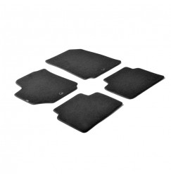 Set tappeti su misura in moquette - compatibile per  Fiat Croma (05/05>04/11)