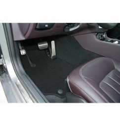 Set tappeti su misura in moquette - compatibile per  Mercedes Classe E 4p (03/02>02/09) -  Mercedes Classe E sw (03/03>08/09)