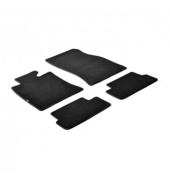 Set tappeti su misura in moquette - compatibile per  Mini Mini (R56) (11/06>02/14)