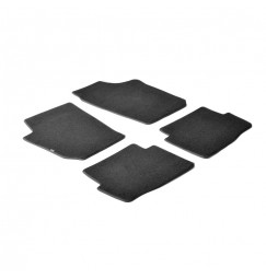 Set tappeti su misura in moquette - compatibile per  Seat Ibiza 3p (01/02>08/09) -  Seat Ibiza 5p (01/02>05/08)