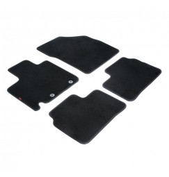 Set tappeti su misura in moquette - compatibile per  Suzuki Ignis (01/17>)