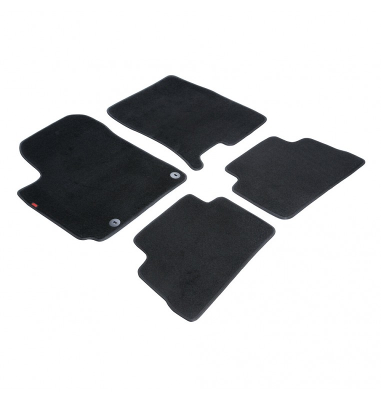 Set tappeti su misura in moquette - compatibile per  Hyundai Kona (10/17>)