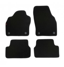 Set tappeti su misura in moquette - compatibile per  Audi A1 Sportback (11/18>)