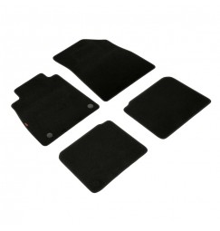 Set tappeti su misura in moquette - compatibile per  Nissan Micra (03/17>)
