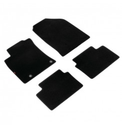 Set tappeti su misura in moquette - compatibile per  Kia Ceed 5p (10/18>09/21) -  Kia XCeed (11/19>07/22) -  Kia Ceed 5p (10/21>