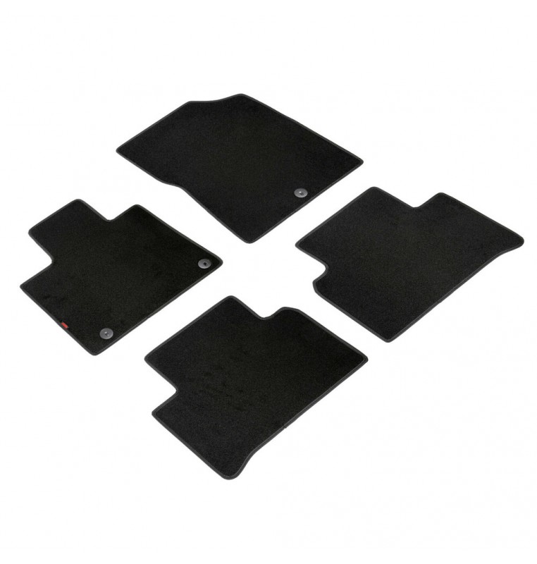 Set tappeti su misura in moquette - compatibile per  Kia Sorento (11/20>)
