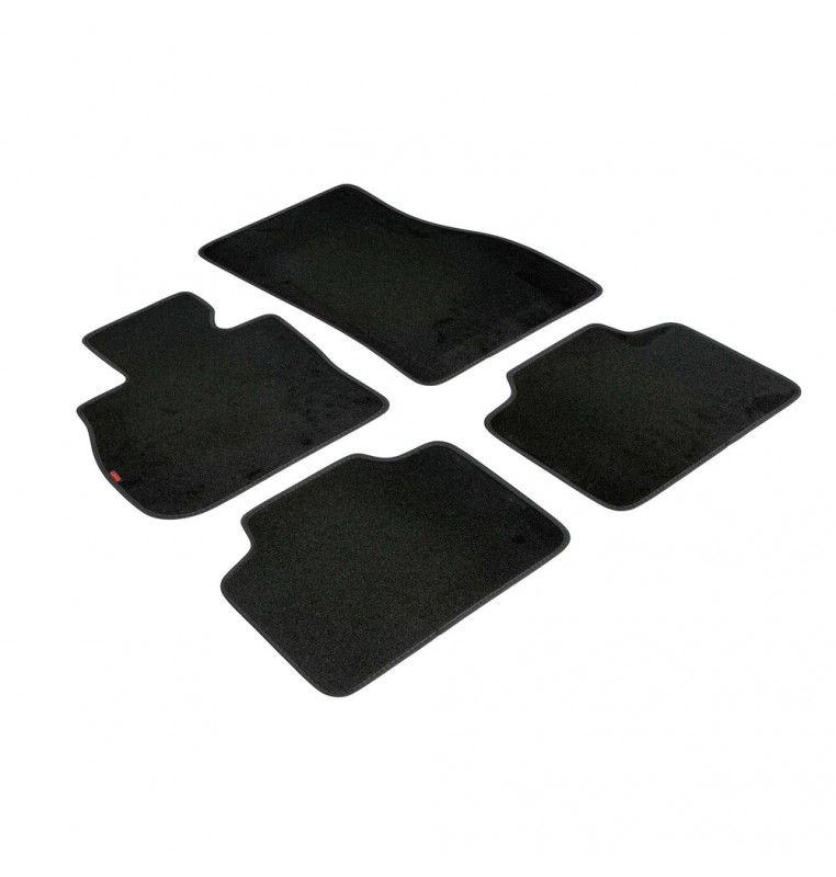 Set tappeti su misura in moquette - compatibile per  Mini Countryman (F60) (02/17>)