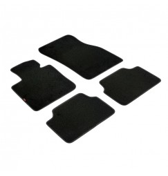 Set tappeti su misura in moquette - compatibile per  Mini Mini (F55) (07/14>)
