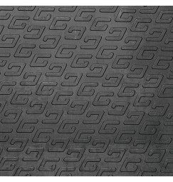 Set tappeti su misura in gomma - compatibile per  Renault Laguna III 5p (10/07>04/13) -  Renault Laguna III Sportour (10/07>06/1