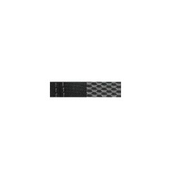 Set coprisedili Superior - Nero/Grigio - compatibile per Volkswagen Golf VI 5p (11/08>10/12) Highline
