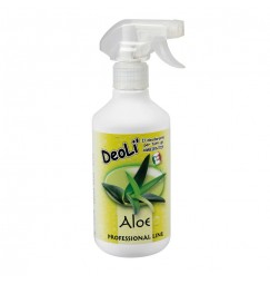Deolì, deodorante professionale - 500 ml - Aloe