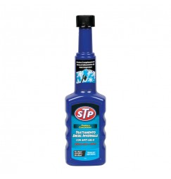 STP Trattamento diesel invernale anti-gelo (-26°C) - 200 ml