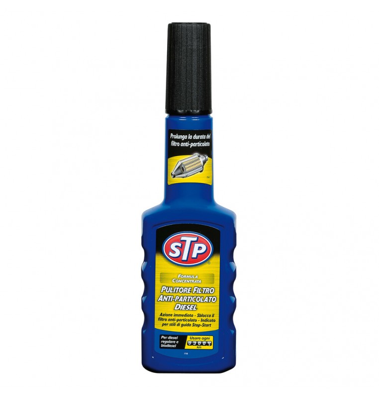 STP Pulitore filtro anti-particolato diesel