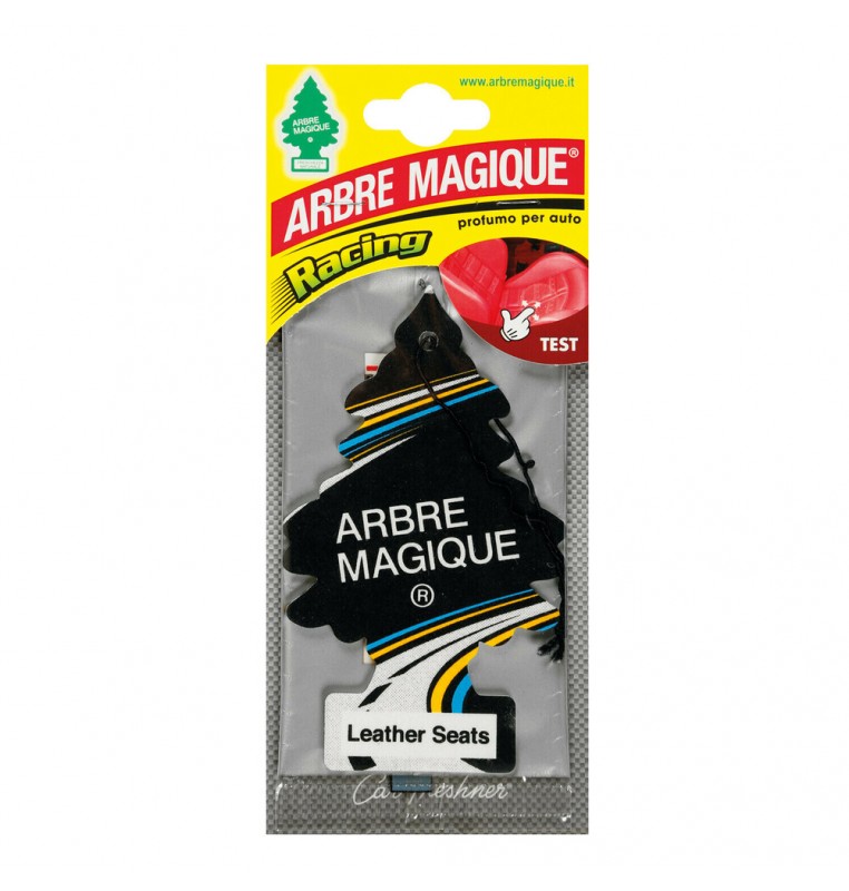 Arbre Magique Racing - Leather Seats