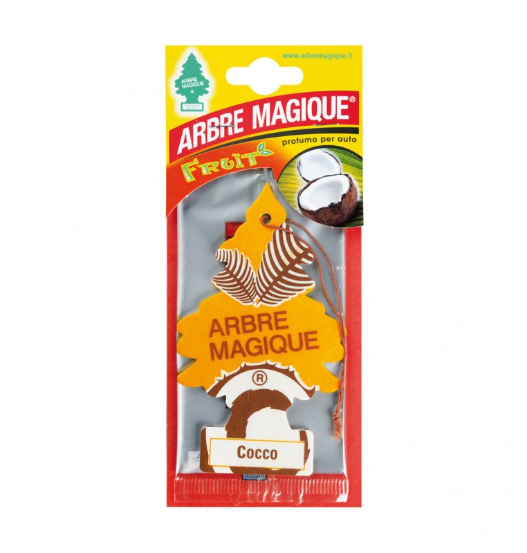 Arbre Magique - Cocco