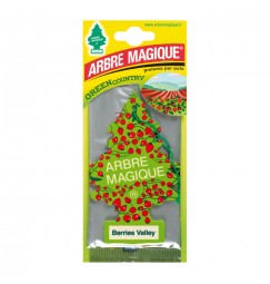 Arbre Magique Green Country - Berries Valley