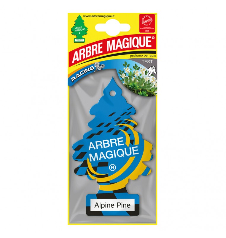 Arbre Magique Racing - Alpine Pine