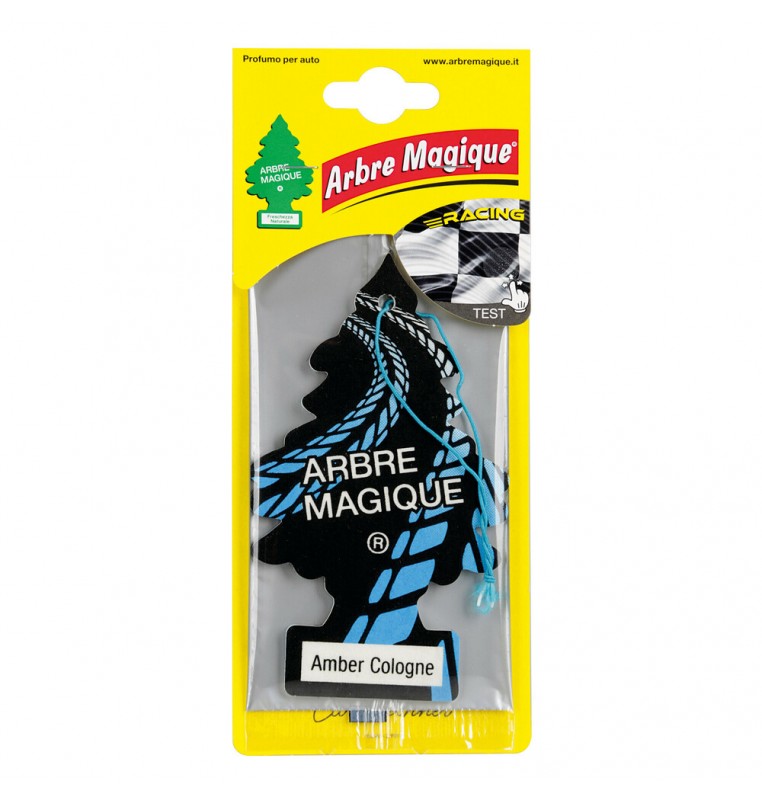 Arbre Magique Racing - Amber Cologne