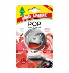 Arbre Magique Pop, deodorante - Exotic