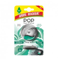 Arbre Magique Pop, deodorante - Green Mint