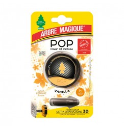 Arbre Magique Pop, deodorante - Vanilla