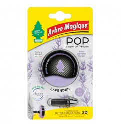 Arbre Magique Pop, deodorante - Lavanda