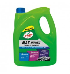 Max-Power, shampoo super concentrato - 4000 ml