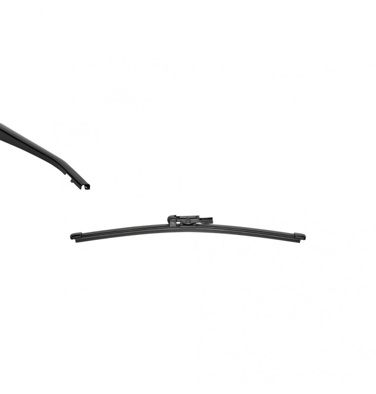 Silencio Flat Blades, spazzola tergicristallo posteriore - VR255 - 425 mm - 1 pz