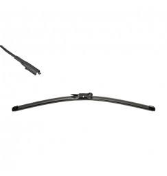 Silencio Flat Blades, spazzola tergicristallo posteriore - VR259 - 500 mm - 1 pz