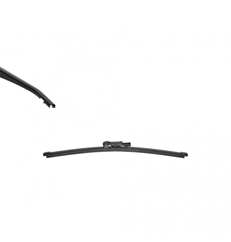 Silencio Flat Blades, spazzola tergicristallo posteriore - VR276 - 400 mm - 1 pz