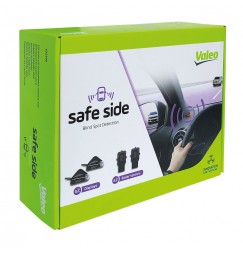 Valeo Safe Side, sensori angolo cieco e assistenza al cambio di corsia auto - 9/30V