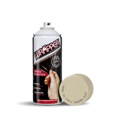 Wrapper, pellicola spray rimovibile, 400 ml - Sahara dust