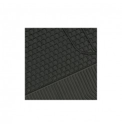 Maxi-Mat, serie tappeti universali in pvc 3 pezzi