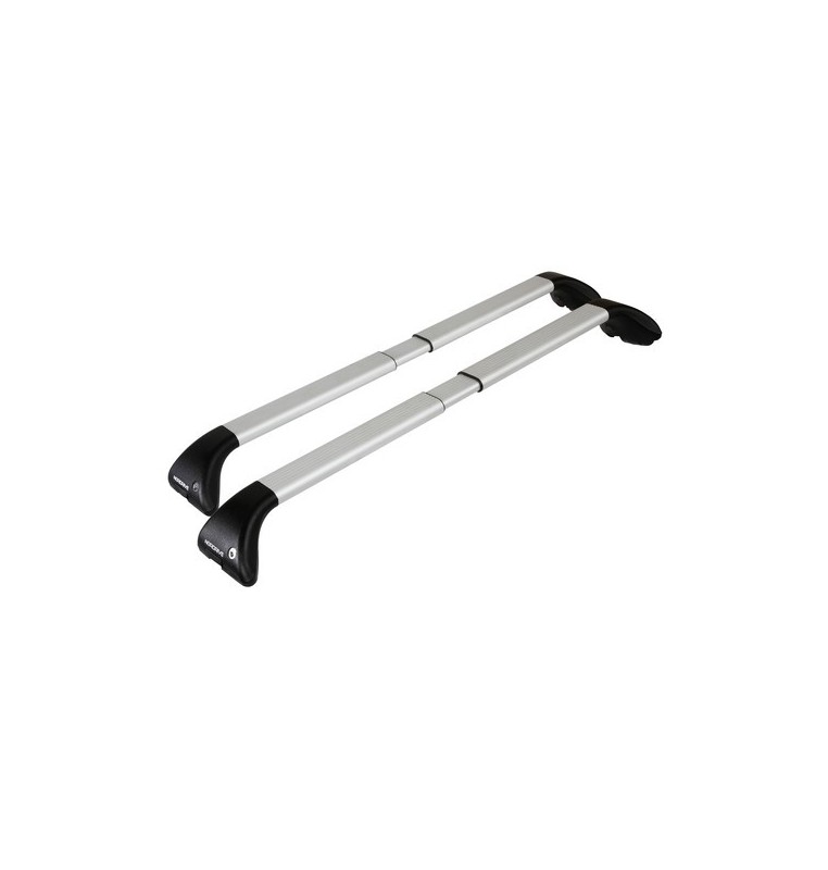 Barre portatutto alluminio per Mercedes Classe V Compact railing 2017