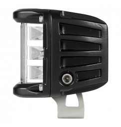 WL-21, coppia fari ausiliari a 9 Led - 9-32V - Bianco