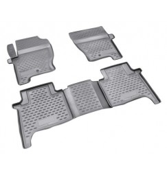 Set tappeti su misura in TPE - Land Rover Range Rover Sport AA1