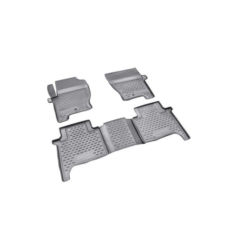 Set tappeti su misura in TPE - Land Rover Range Rover Sport AA1
