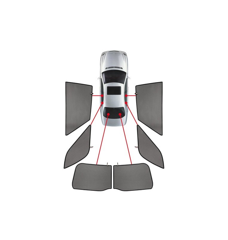 TENDINE PRIVACY PARASOLE Bmw Serie 1 5p (F40) 2020 Guarn. 5-C