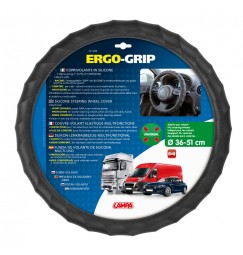 Ergo-Grip, coprivolante elasticizzato in silicone - Ø 36/51 cm
