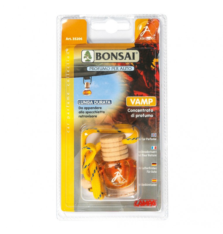Bonsai, deodorante - Vamp