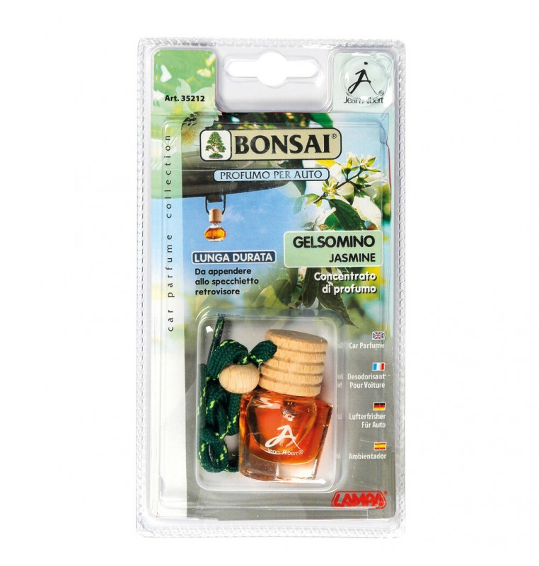 Bonsai, deodorante - Gelsomino